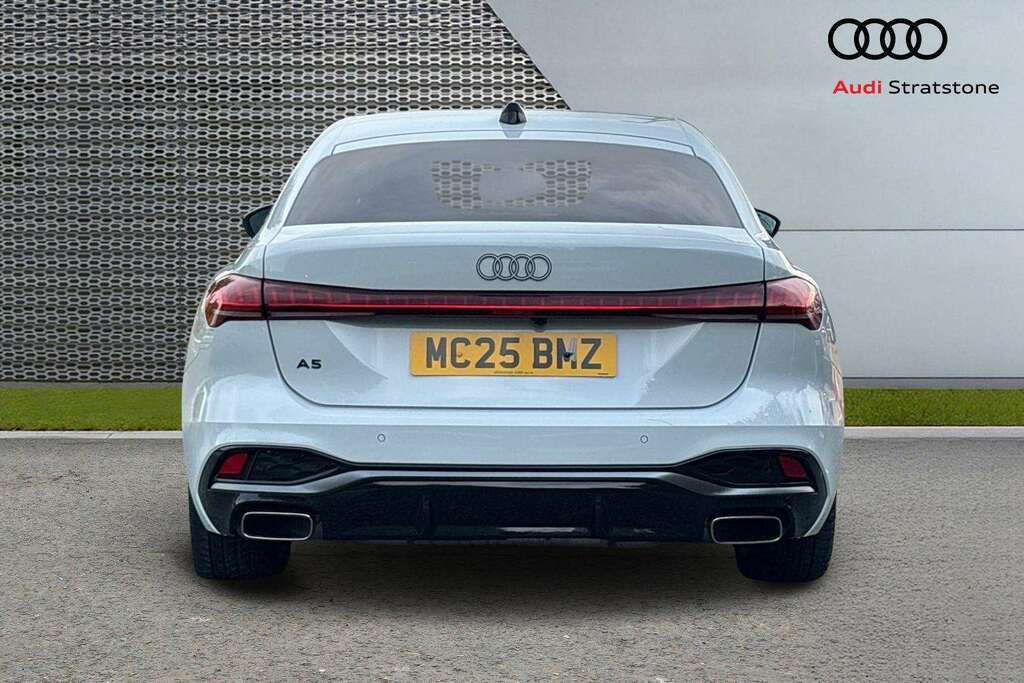 Audi A5 2.0 Tfsi 150 S Line S Tronic Grey #7