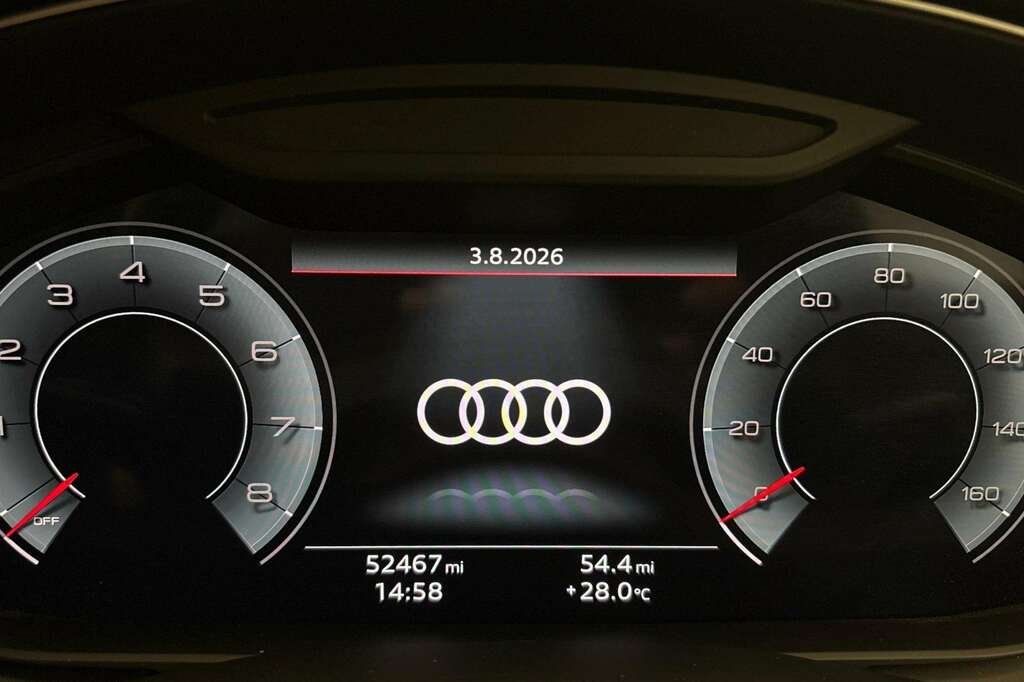 Audi Q7 55 Tfsi Quattro Black Edition Tiptronic Black #9