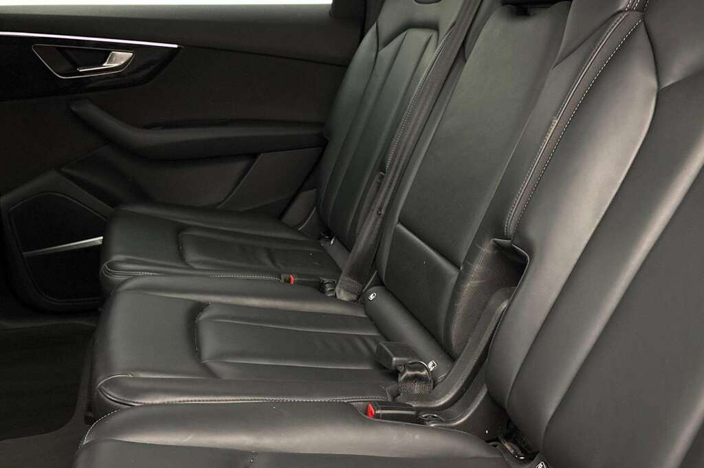 Audi Q7 55 Tfsi Quattro Black Edition Tiptronic Black #7