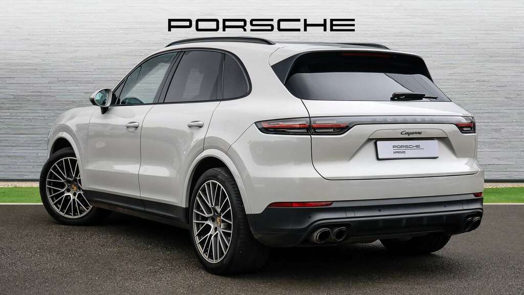 Porsche Cayenne V6 Platinum Editi 2023  #4