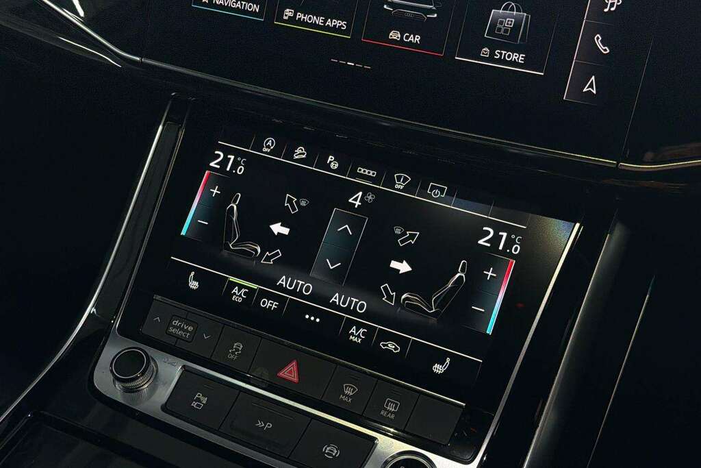 Audi Q7 3.0 Tdi Quattro 286 Black Edition Tiptronic White #28