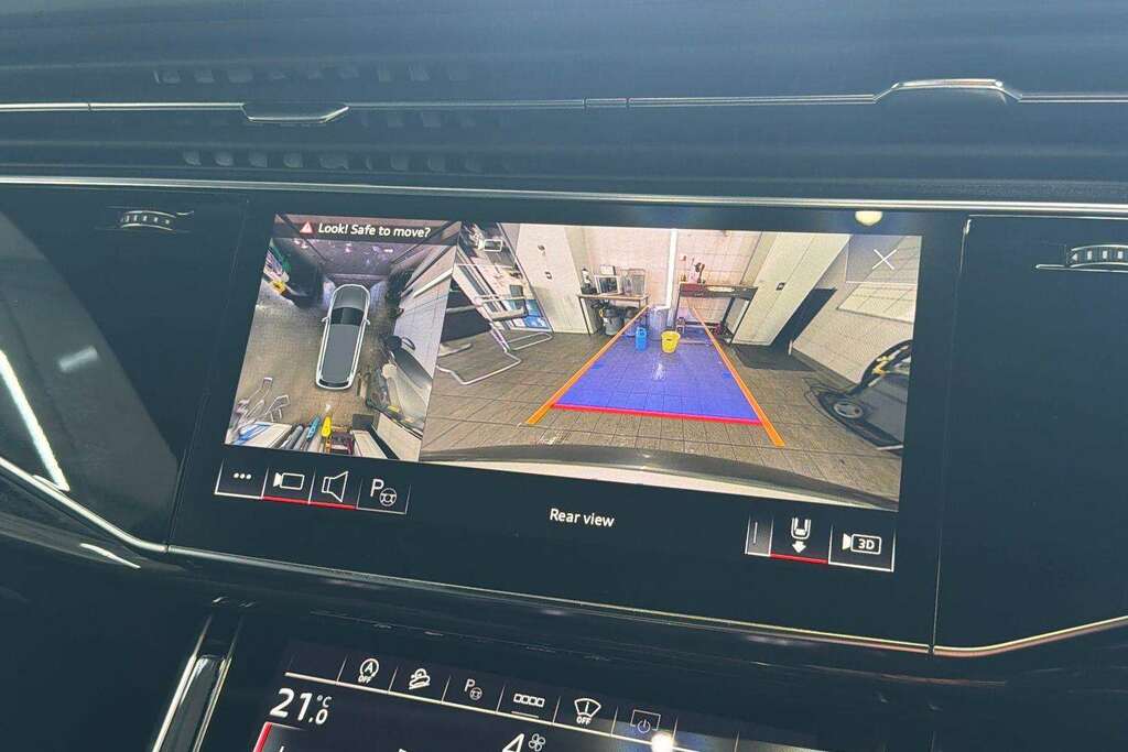 Audi Q7 3.0 Tdi Quattro 286 Black Edition Tiptronic White #26