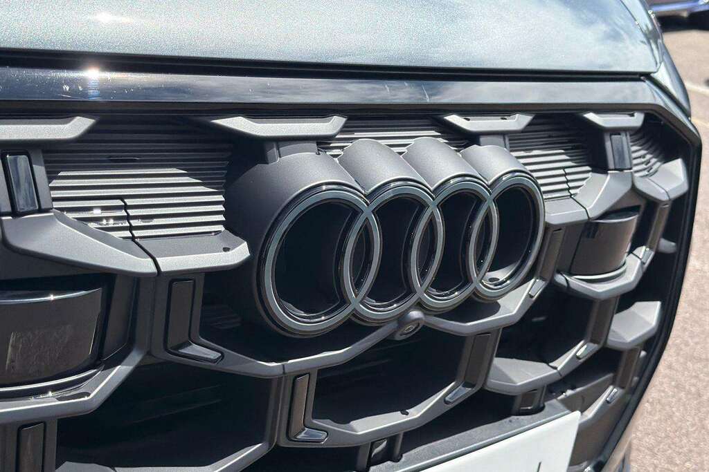 Audi Q7 3.0 Tdi Quattro 286 Black Edition Tiptronic White #12