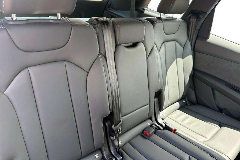 Audi Q7 3.0 Tdi Quattro 286 Black Edition Tiptronic White #22