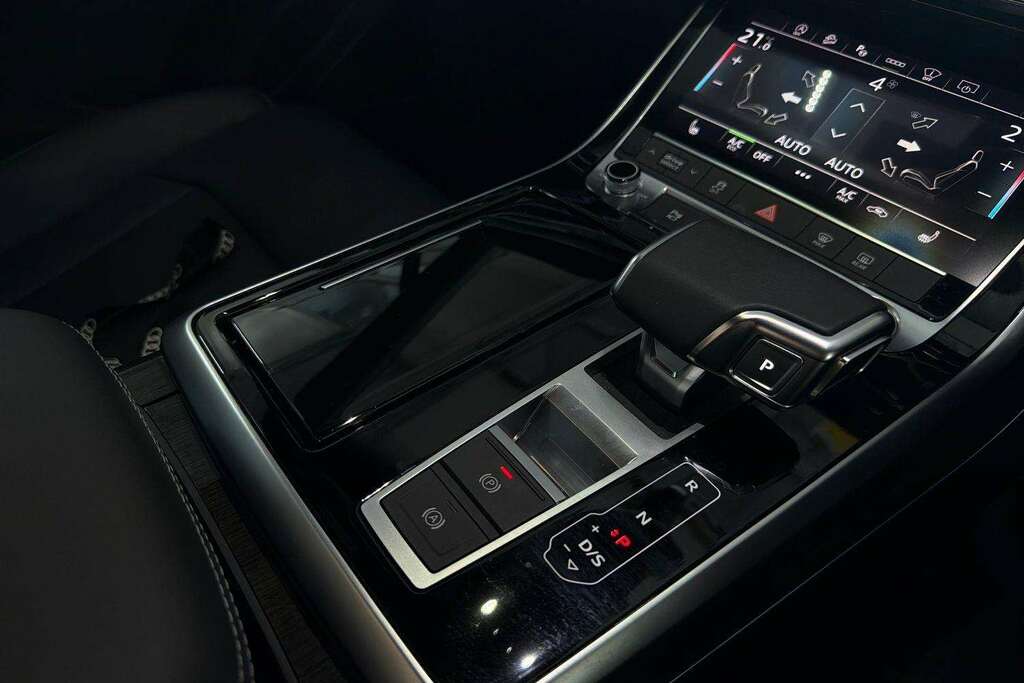 Audi Q7 3.0 Tdi Quattro 286 Black Edition Tiptronic White #15
