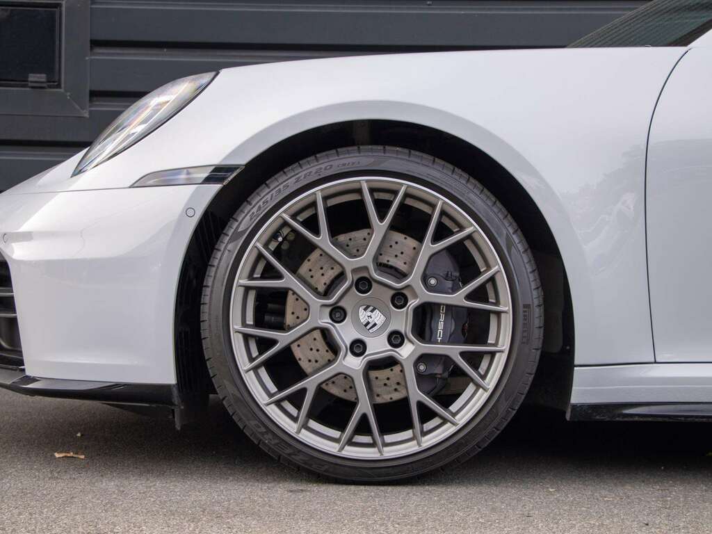 Porsche 911 Pdk 2026 Grey #4