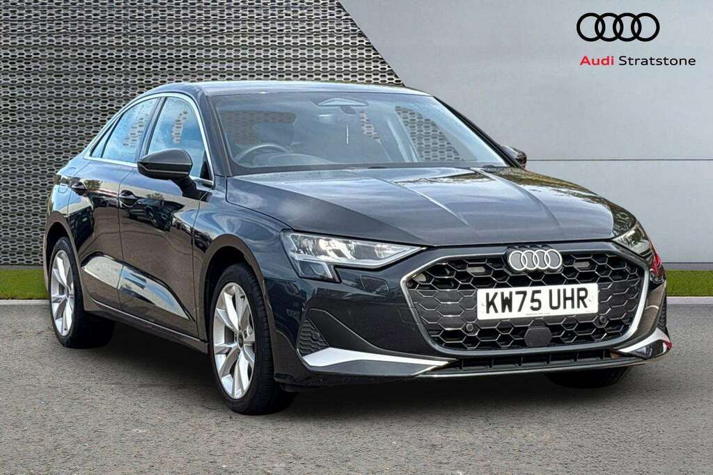 Audi A3 1.5 Tfsi 116 Sport S Tronic 2026 Grey