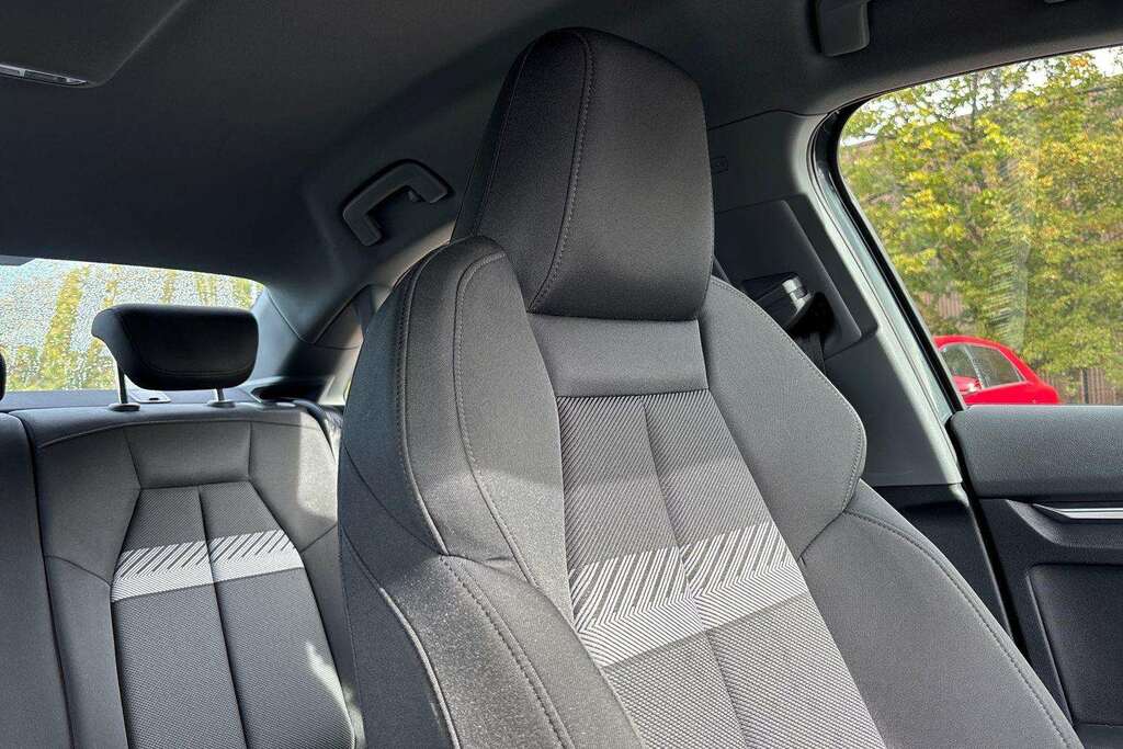 Audi A3 1.5 Tfsi E 204 Black Edition S Tronic 2026 Green #35