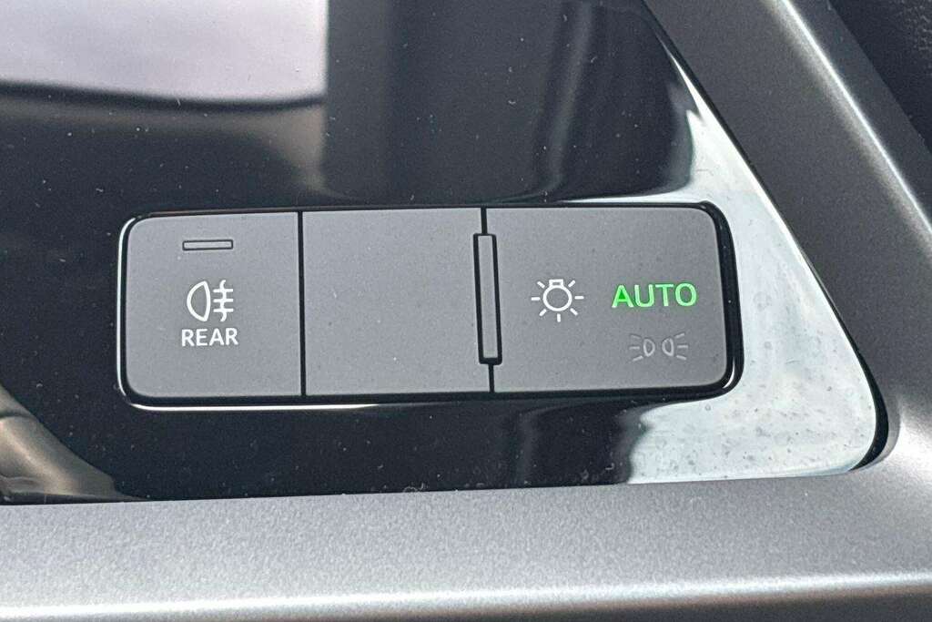 Audi A3 1.5 Tfsi E 204 Black Edition S Tronic 2026 Green #38