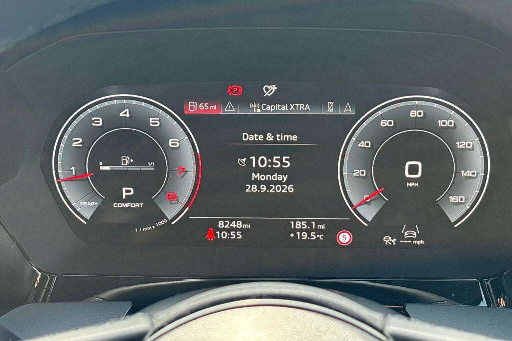Audi A3 1.5 Tfsi E 204 Black Edition S Tronic 2026 Green #18