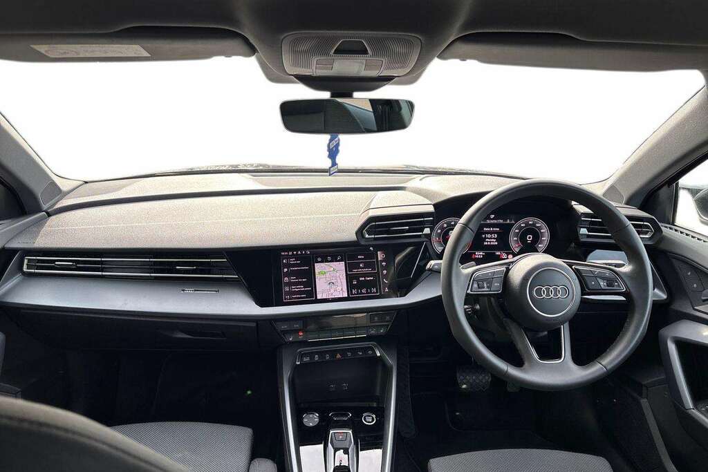 Audi A3 1.5 Tfsi E 204 Black Edition S Tronic 2026 Green #19