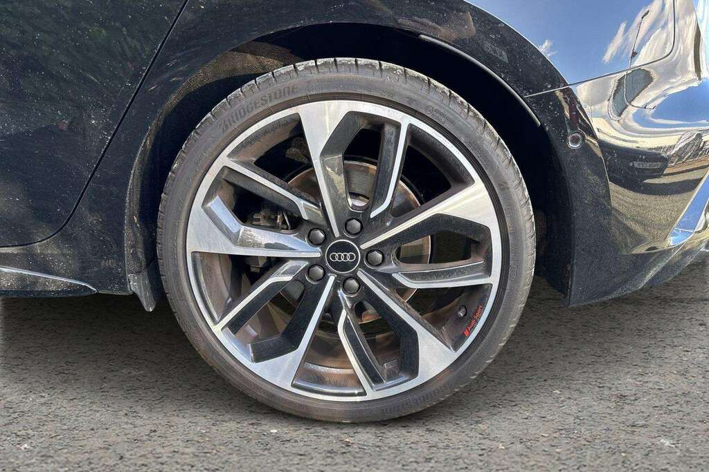 Audi A3 S3 Tfsi Black Edition Quattro S Tronic 2025 #10