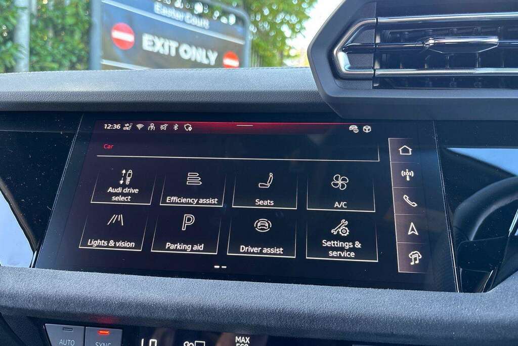 Audi A3 S3 Tfsi Black Edition Quattro S Tronic 2025 #37