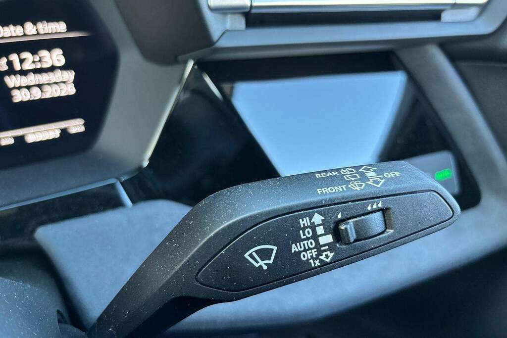 Audi A3 S3 Tfsi Black Edition Quattro S Tronic 2025 #34