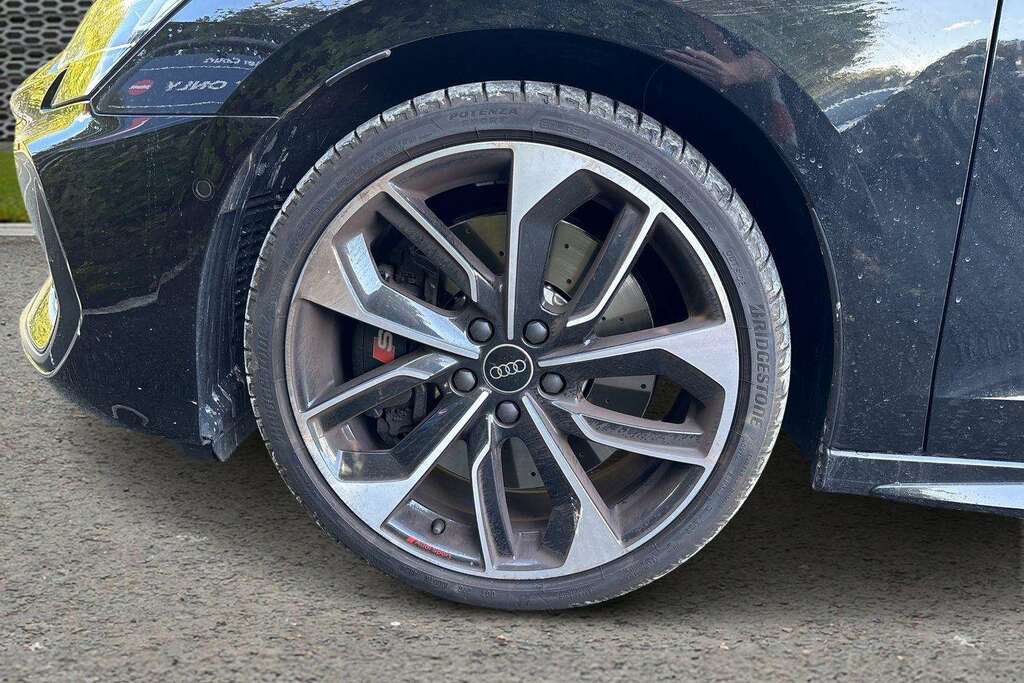 Audi A3 S3 Tfsi Black Edition Quattro S Tronic 2025 #9