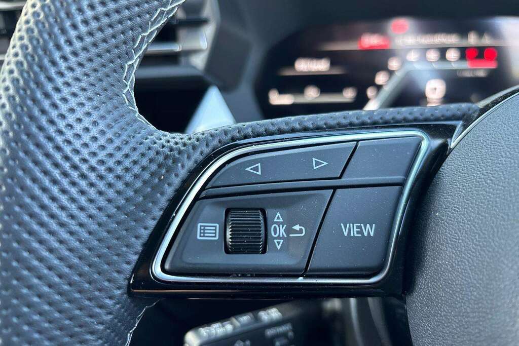 Audi A3 S3 Tfsi Black Edition Quattro S Tronic 2025 #16