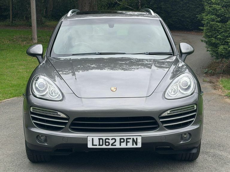 Porsche Cayenne 3.0 Td V6 Tiptronic 4Wd Euro 5 Ss  #5