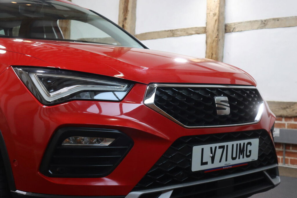 Seat Ateca 2.0 Tdi Xperience Suv Dsg 4Drive Euro 6 White #56