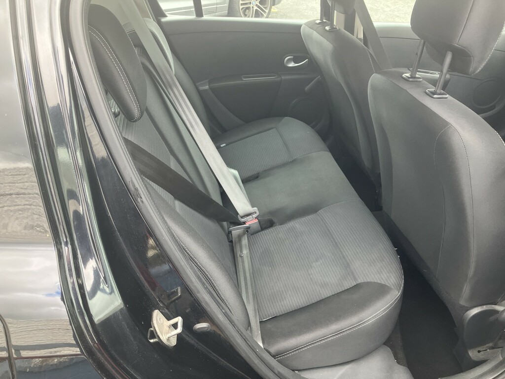 Renault Clio 1.5 Dci Dynamique Tomtom Sport Tourer Euro 5 Grey #5