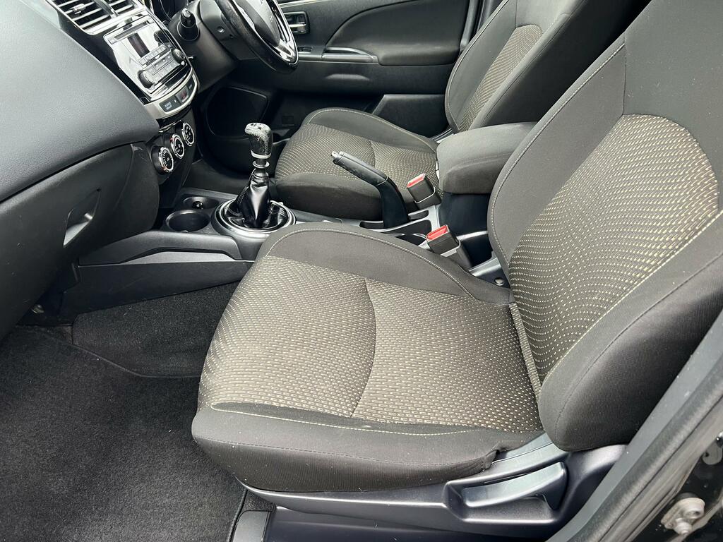 Mitsubishi ASX 2.2 Di-d 4 4Wd Euro 6 Brown #7