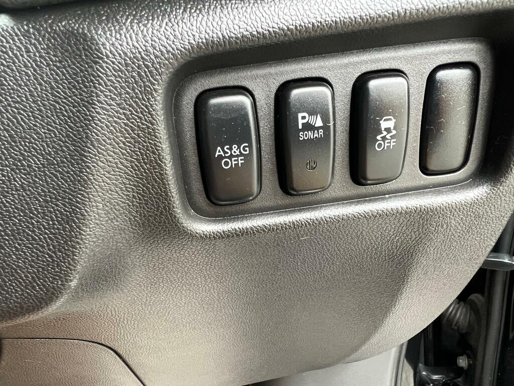 Mitsubishi ASX 2.2 Di-d 4 4Wd Euro 6 Brown #14