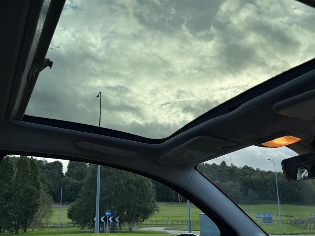 Fiat 500 1.2 Lounge Grey #8