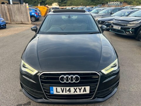 Audi A3 Hatchback 1.8 Tfsi S Line Sportback Euro 6 Ss 5 White #2