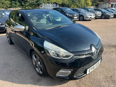 Renault Clio 0.9 Tce Dynamique Black