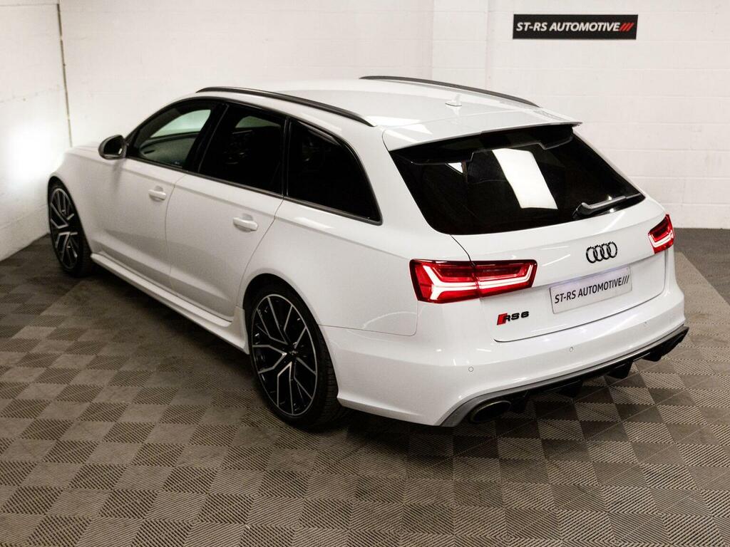 Audi RS6 Avant Rs6 Avant Tfsi V8 Quattro Grey #8
