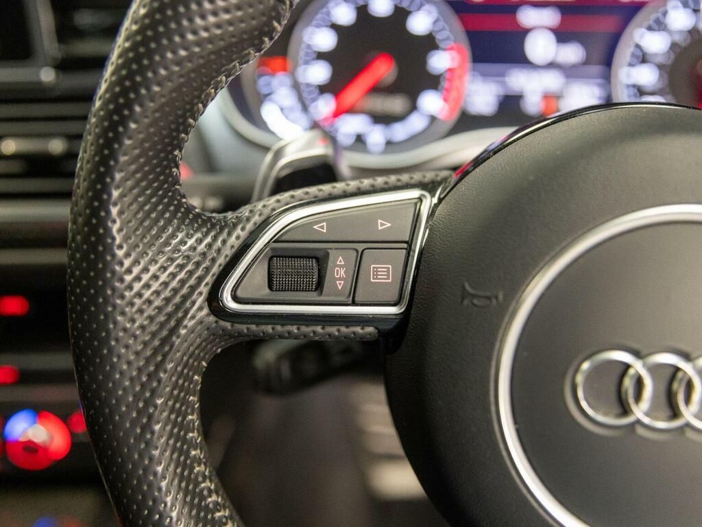 Audi RS6 Avant Rs6 Avant Tfsi V8 Quattro Grey #26