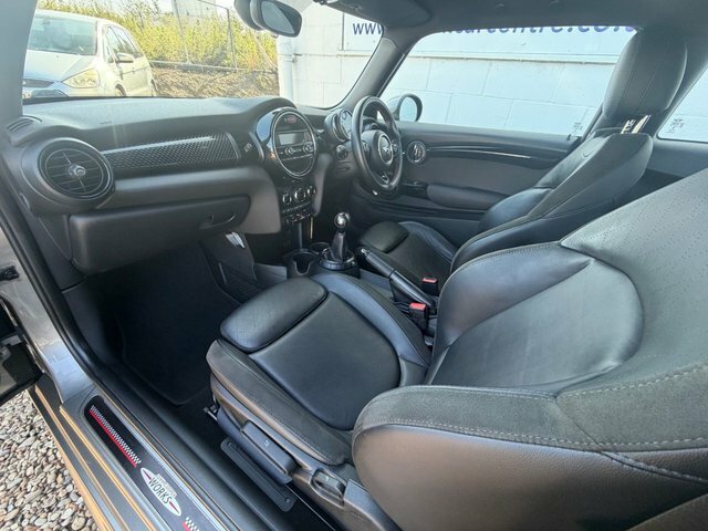 Mini Hatch 2.0 Cooper S Hatchback Silver #3