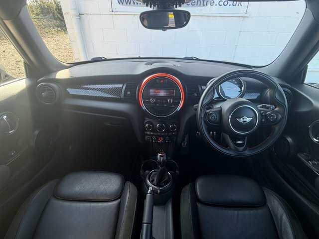 Mini Hatch 2.0 Cooper S Hatchback Silver #4