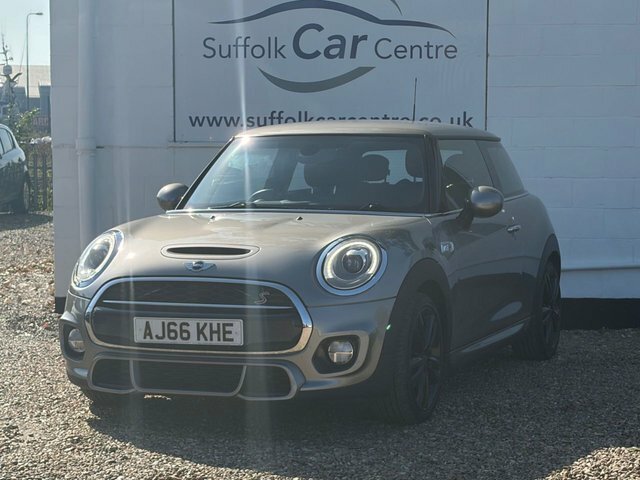 Mini Hatch 2.0 Cooper S Hatchback Silver