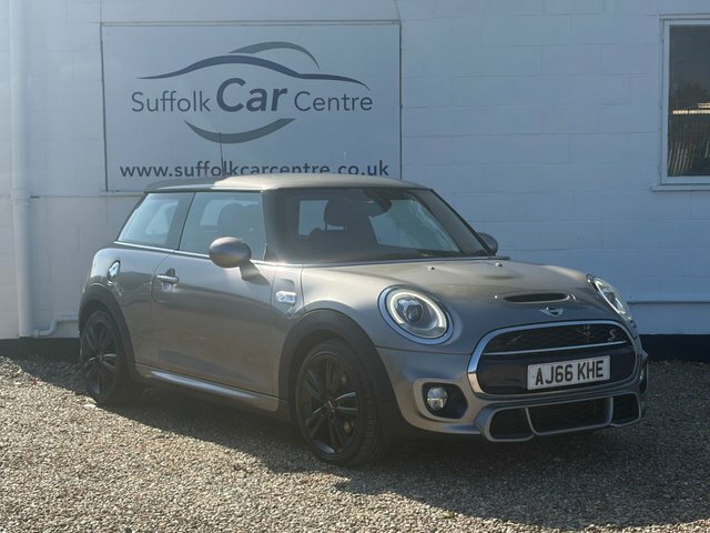 Mini Hatch 2.0 Cooper S Hatchback Silver #5