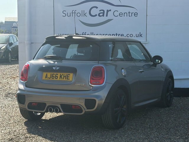 Mini Hatch 2.0 Cooper S Hatchback Silver #6
