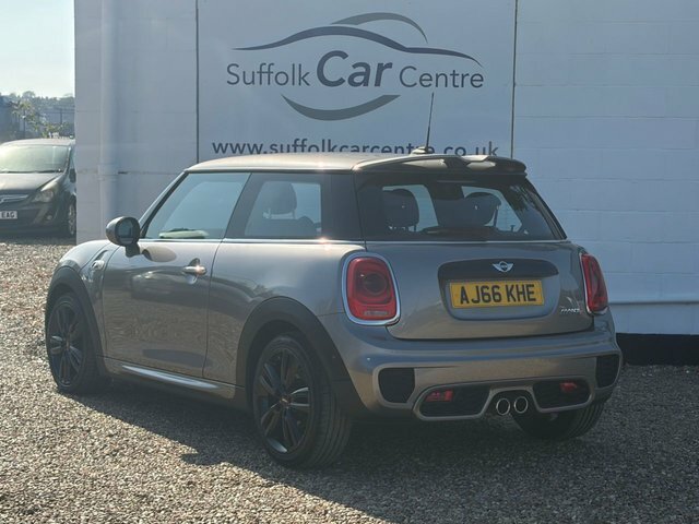Mini Hatch 2.0 Cooper S Hatchback Silver #2