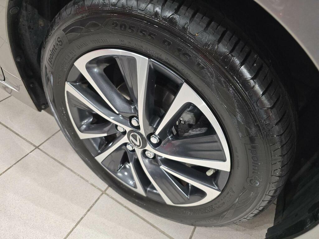 Lexus CT 1.8 200H Premier Hatchback Hybrid Cvt E Silver #5
