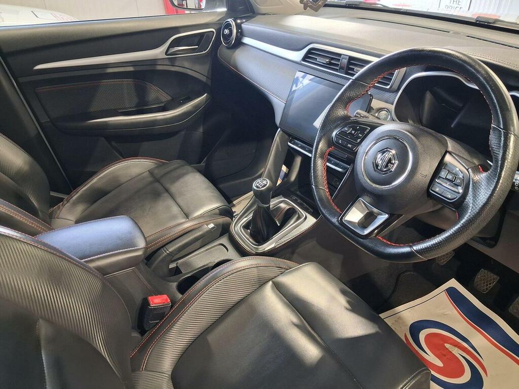 MG ZS 1.0 T-gdi Exclusive Euro 6 White #3