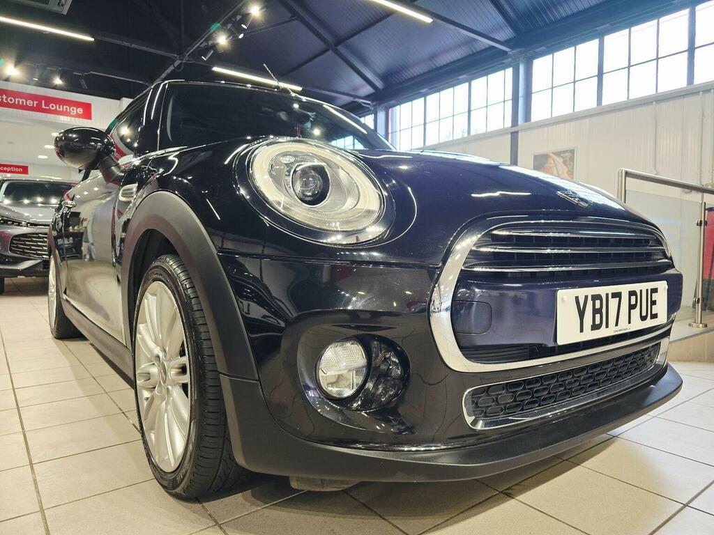 Mini Convertible 1.5 Cooper Convertible Euro 6 Ss Silver #39