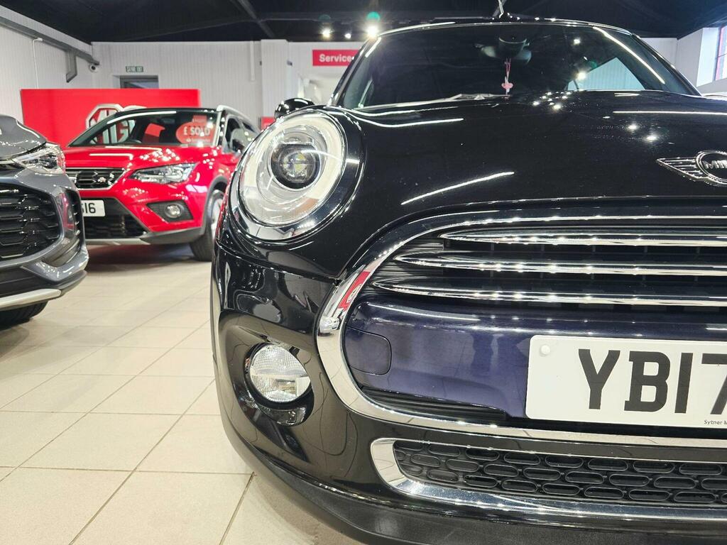 Mini Convertible 1.5 Cooper Convertible Euro 6 Ss Silver #42