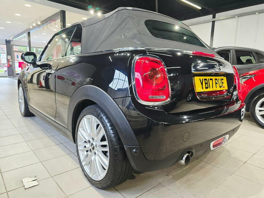 Mini Convertible 1.5 Cooper Convertible Euro 6 Ss Silver #68