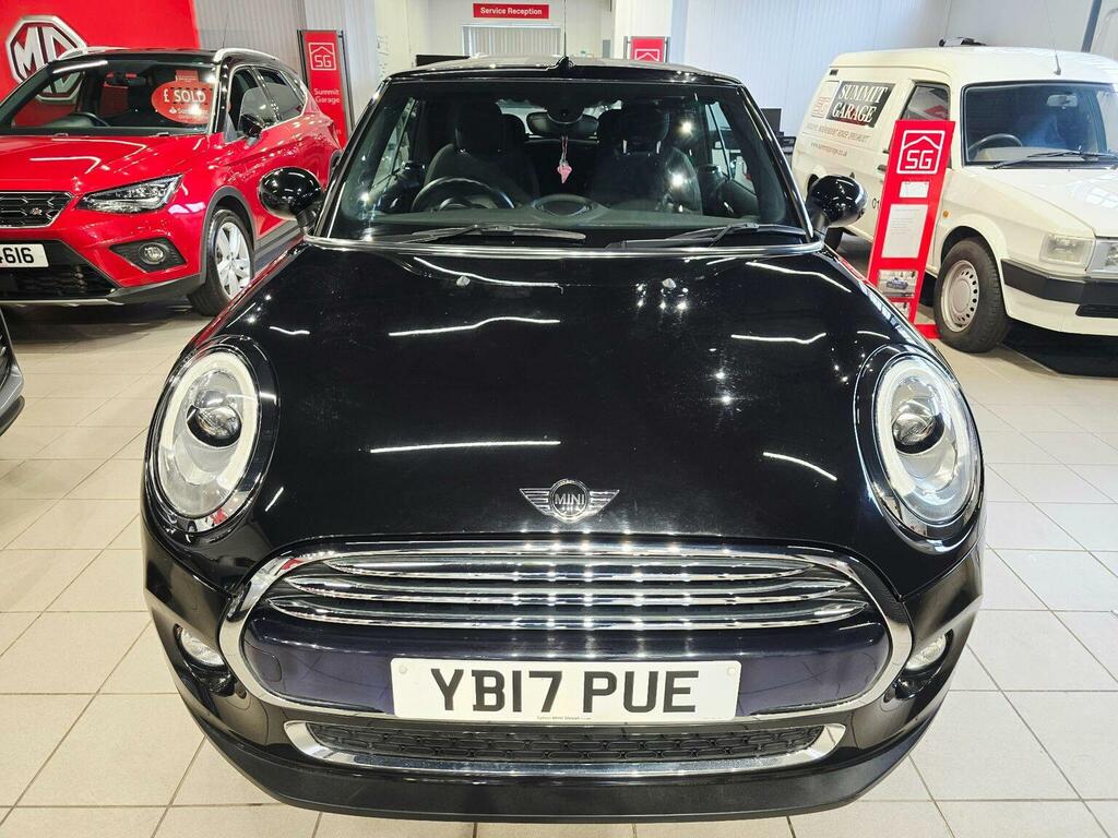 Mini Convertible 1.5 Cooper Convertible Euro 6 Ss Silver #43