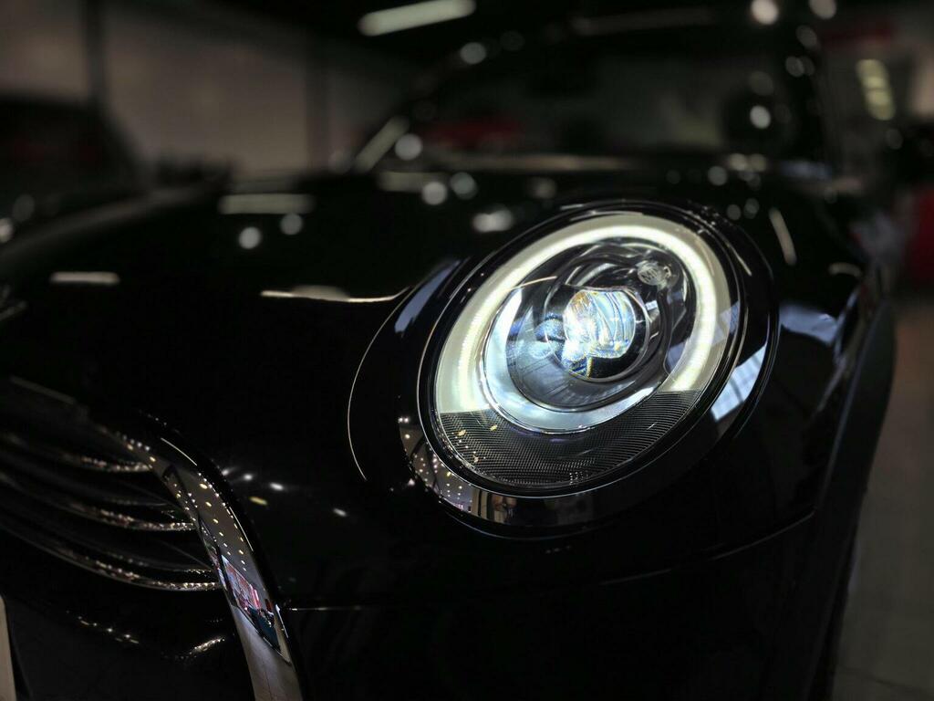 Mini Convertible 1.5 Cooper Convertible Euro 6 Ss Silver #33