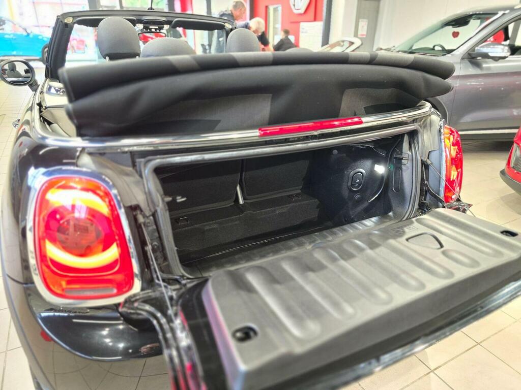 Mini Convertible 1.5 Cooper Convertible Euro 6 Ss Silver #29