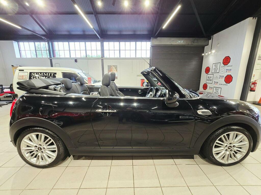 Mini Convertible 1.5 Cooper Convertible Euro 6 Ss Silver #24
