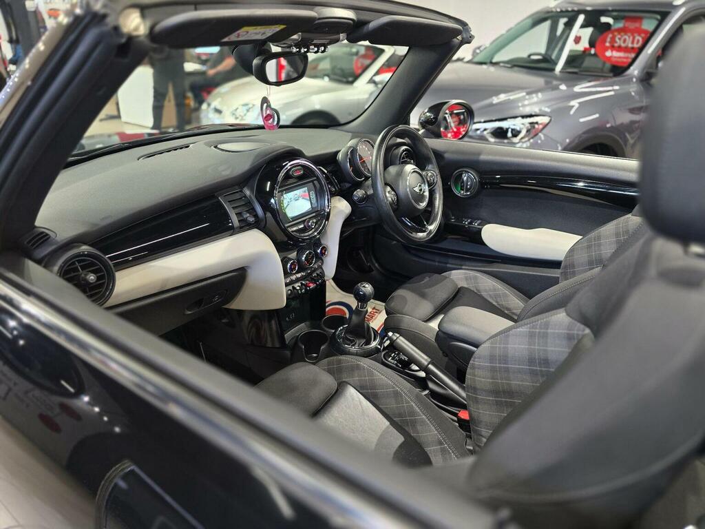 Mini Convertible 1.5 Cooper Convertible Euro 6 Ss Silver #26