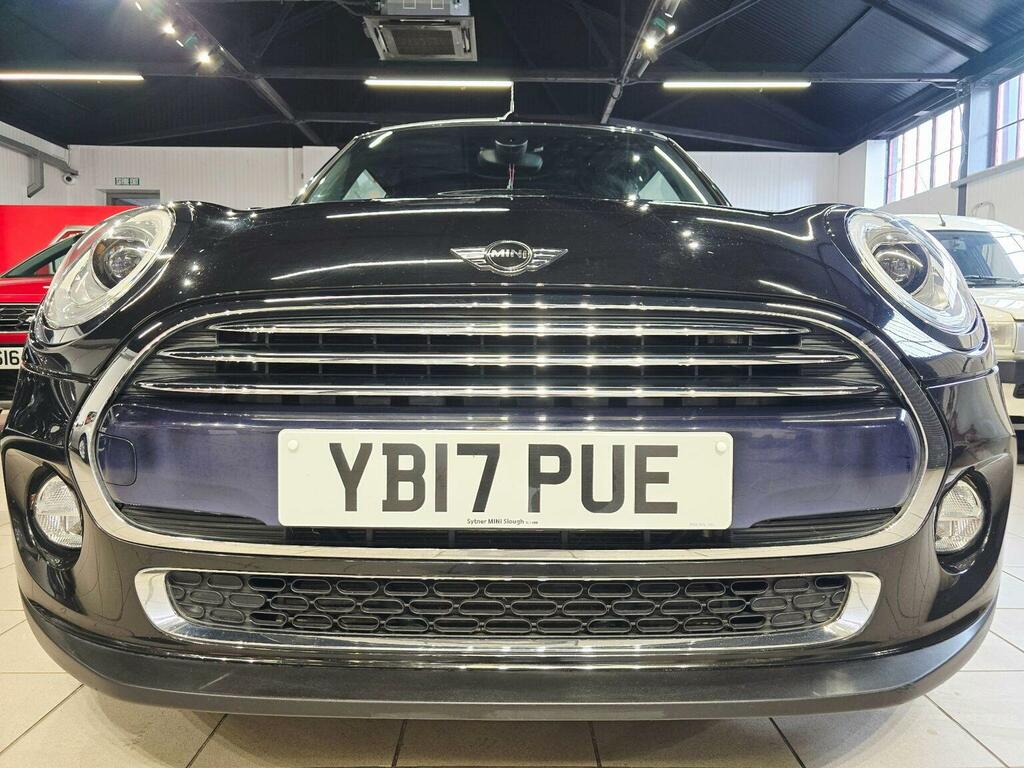 Mini Convertible 1.5 Cooper Convertible Euro 6 Ss Silver #44