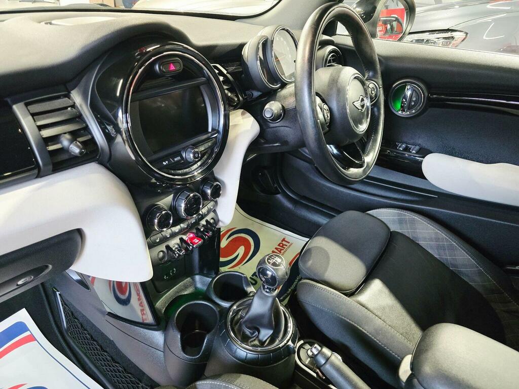 Mini Convertible 1.5 Cooper Convertible Euro 6 Ss Silver #57