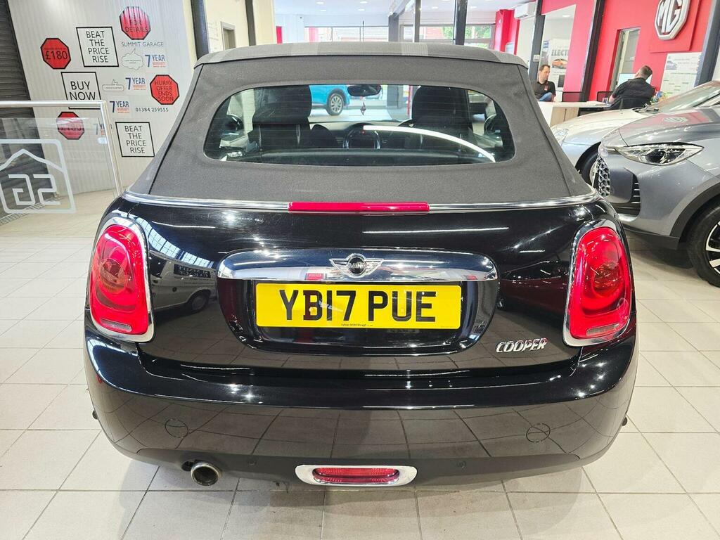 Mini Convertible 1.5 Cooper Convertible Euro 6 Ss Silver #70