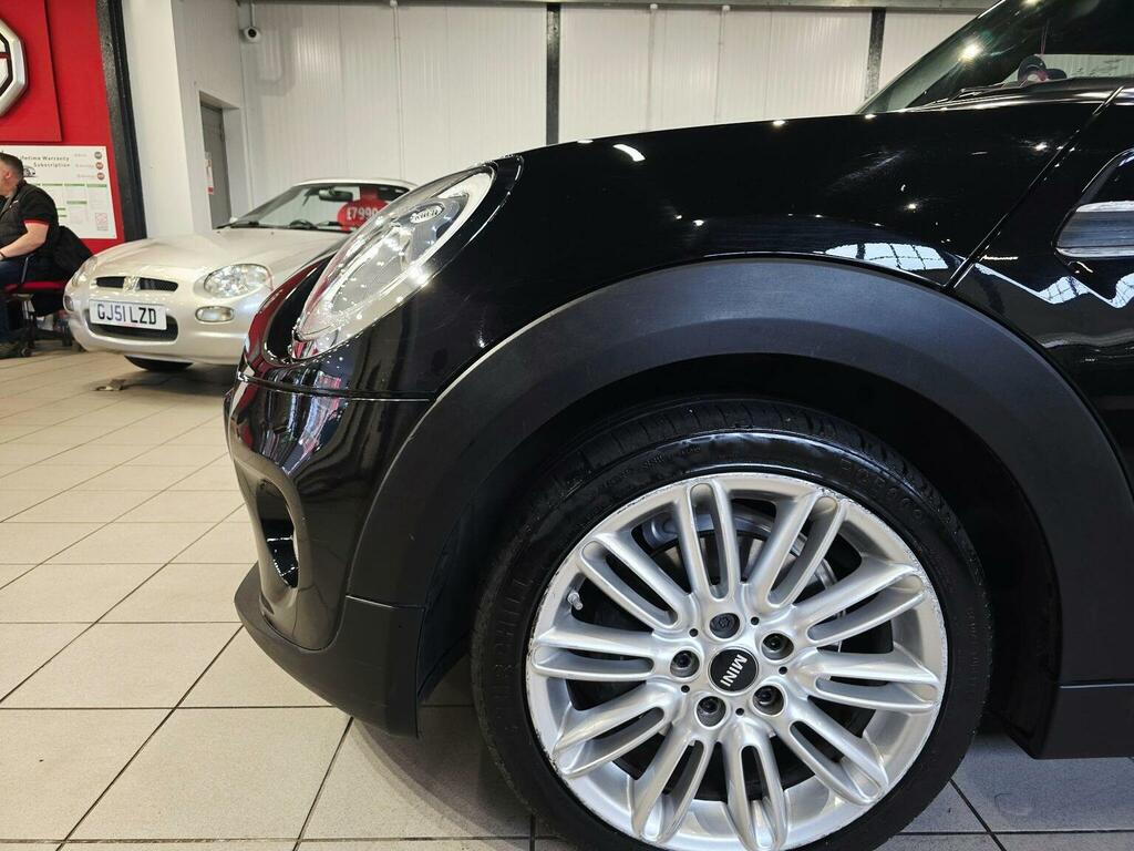 Mini Convertible 1.5 Cooper Convertible Euro 6 Ss Silver #49
